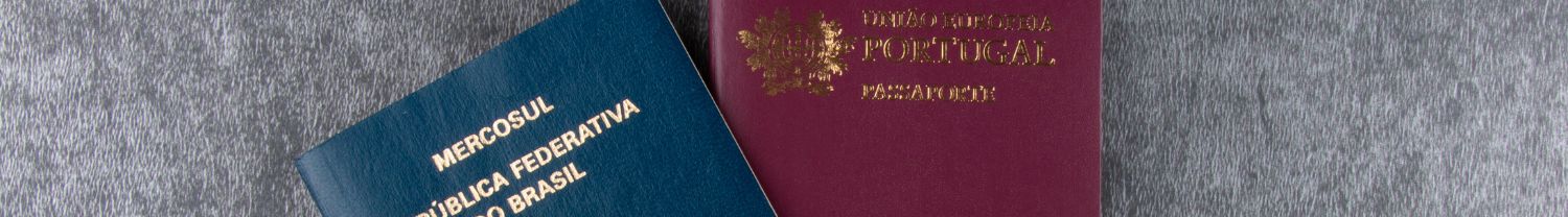 Tenho dupla nacionalidade – Qual passaporte devo utilizar?