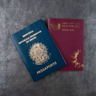 Tenho dupla nacionalidade – Qual passaporte devo utilizar?