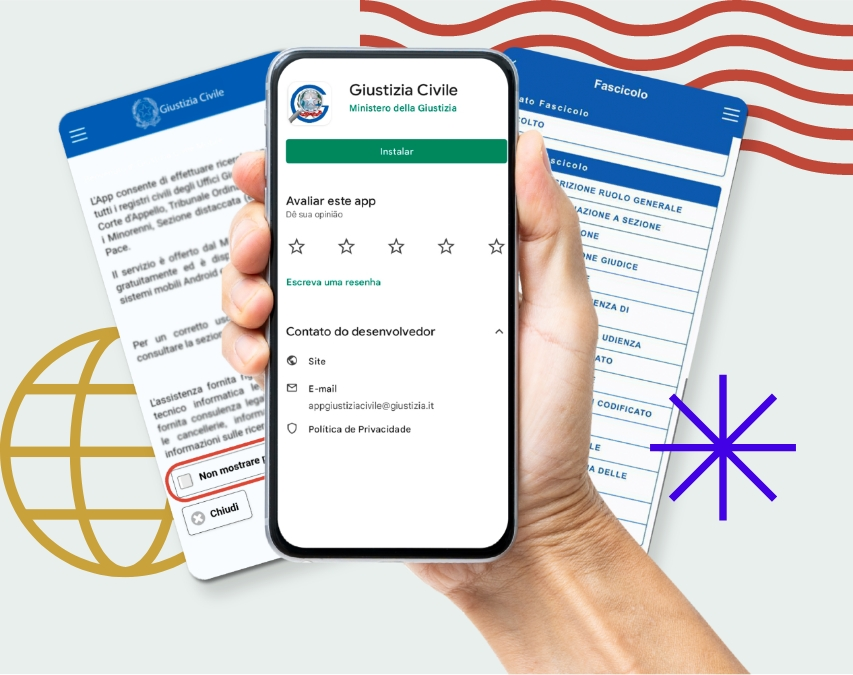 Banner visite uma de nossas lojas