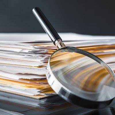 Como buscar certidões italianas online