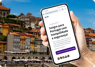 Banner Migração para Portugal